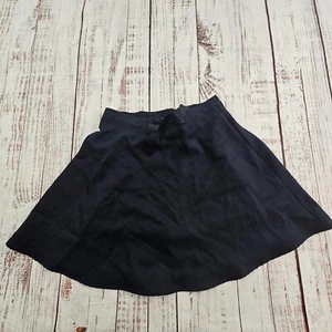 Izod School Wear Blue Polyester Skort Girls 12.5 Plus - Picture 1 of 14