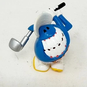 Vintage World Industries Tech Deck Dude Wet Willy Tiger Willy 2001 Blue Figure - Picture 1 of 5