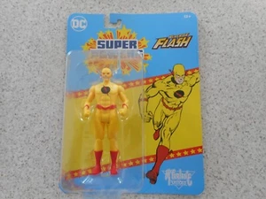 2023 MCFARLANE TOYS DC SUPER POWERS REVERSE FLASH NUMBER 15 THE FLASH - Picture 1 of 3