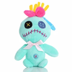 25cm Cartoon Plush Toy Original Blue Anime Figures Cute Kids Girls Gifts Love - Picture 1 of 14