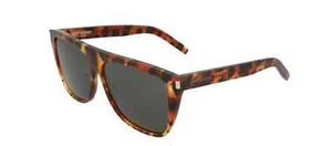 Gafas de sol SAINT LAURENT para mujer 59 mm de gran tamaño - SL1 - Imagen 1 de 6
