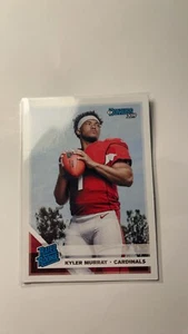 2019 Panini Donruss - Rated Rookie #302 Kyler Murray (RC) - Bild 1 von 2