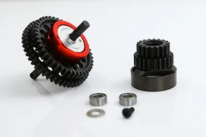 GTB 1:10 RC Car HPI RS4-3 Steel Refit Upgraded 2 Speed Transimission Gear System - Picture 1 of 1