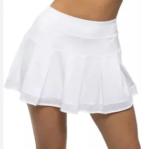 NWT Gottex Lifestyle Athletic Golf Tennis Skort Skirt Size XL - Picture 1 of 2