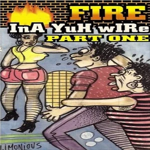 Fire Ina Yuh Wire Pt.1 Jamaican Comedy! DVD Play English Patois Laughter Stage - Picture 1 of 1