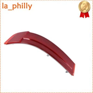 Bumper Mounted Red Reflector Lens Rear Left Driver for Mercedes Benz GL-Class - Picture 1 of 7