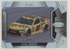 2016 Certified Mirror Silver /99 Kyle Busch #55