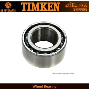 For 1985-1989 Toyota MR2 RWD Wheel Bearing Rear Timken 1986 1987 1988 - Picture 1 of 6