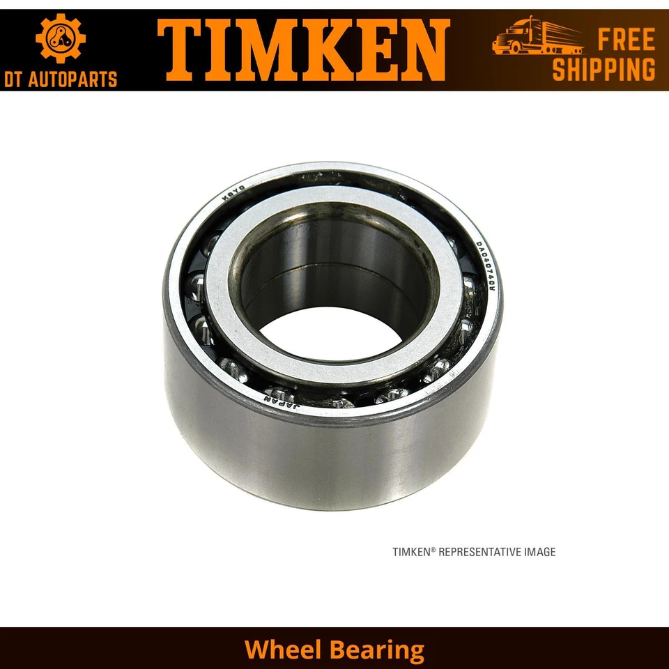 Cojinete de rueda trasero Timken 1986 1987 1988 para Toyota MR2 1985-1989 tracción trasera Foto 1 de 4