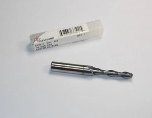 Cleveland C33511 Schaftfräser 1/4" 2FL HSS TiCN 1-1/4" x 3-1/16" USA - Bild 1 von 1
