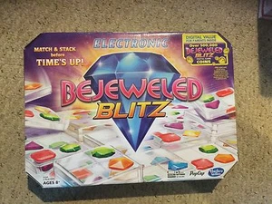 Pre Owned Electronic Bejeweled a Blitz. No Directions. Complete. - Picture 1 of 5