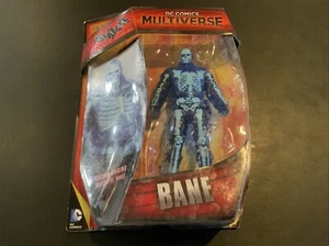 DC Comics Multiverse Batman Arkham Origins Bane Action Figure Mattel Toys New - Picture 1 of 4