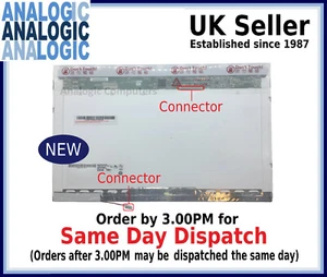 Clevo M76T 15.4" Laptop Screen UK Seller - Picture 1 of 3