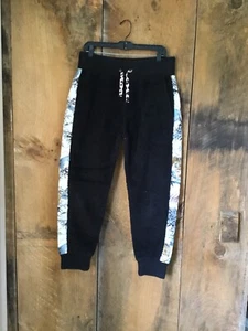 L.A.M.B x Burton Woman’s Vivid Truth Sherpa Fleece Jogger Pant Size M Rare - Picture 1 of 5