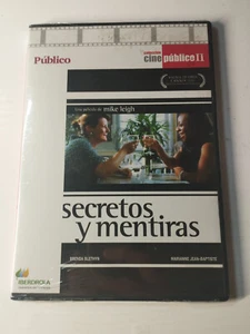 Tomates Verdes Fritos Mike Leigh Kathy Bates DVD Region 2 Español Ingles Nueva - Imagen 1 de 3