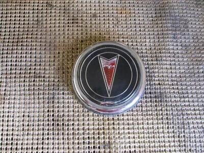 Pontiac 6000 1989 1990 1991 cubierta emblema bloqueo maletero abatible 20605991 Foto 1 de 4