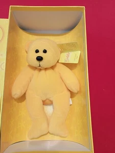 beanie kids rare Goldie in box - Picture 1 of 2