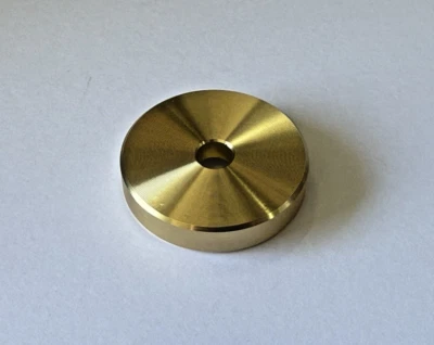 Technics SL 1200 GLD LTD Gold EP 45 RPM Adaptor Replacement For Part #SFWE010B