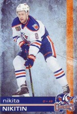 Nikita Nikitin 2015-16 Bakersfield Condors