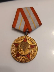 medaglia URSS cml2 - Imagen 1 de 2