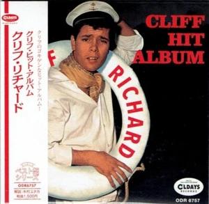 ＊CLIFF RICHARD Cliff Hit Album [Paper Sleeve CD] - Picture 1 of 3