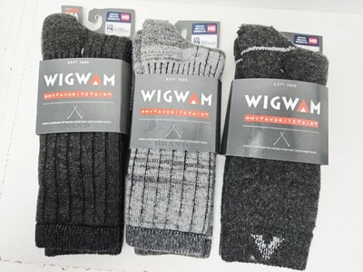 Wigwam мой любимый пара носки новый унисекс sz средний 3 пары - Изображение 1 из 4