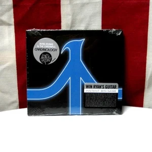 RYAN ADAMS Cardinology CD folk-rock Magick & Cobwebs 2008 Whiskeytown NWT - Picture 1 of 2