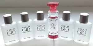 Armani Und Bulgari Parfüm Herren - Bild 1 von 1