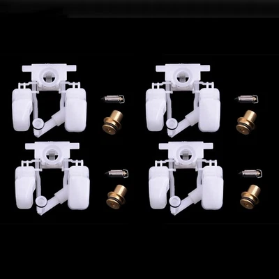 4 ремонтных комплекта карбюратора поплавок чашки масла для Suzuki DR250SM 1991 - Изображение 1 из 4