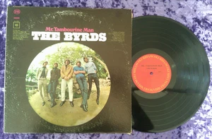 The Byrds – Mr. Tambourine Man - US REISSUE LP - CS 9172 - Picture 1 of 2