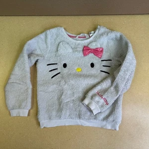 Geschenkidee: HELLO KITTY Pull Over für US 6 bis 8 Jährige; siehe Details im Bild - Bild 1 von 13