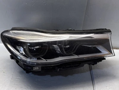 BMW SERIE 5 M 550i M5 2017 2018 2019 2020 OEM FARO ADAPTABLE DERECHO COMPLETO Foto 1 de 4