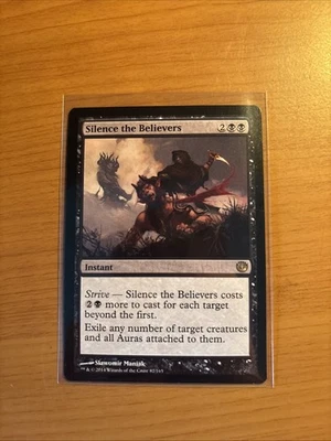 Silence the Believers Journey into Nyx Regular - Image 1 of 2