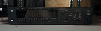 ADC SS-425x Computer Memory Frequency Equalizer/Analyzer - Image 1 of 2