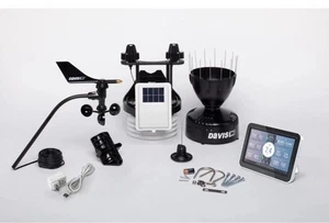 Davis Wireless Vantage Pro2 Plus Home Weather Station UV/Solar Radiation Sensors - Picture 1 of 24