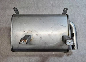 Marmitta Generac 0E8558A, per generatori serie GP, XT, XG,RS - Foto 1 di 6