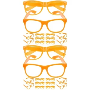 Pcs Festival Glasses Frames Children Eyeglass Frames Funny Glasses Accessory - Picture 1 of 12