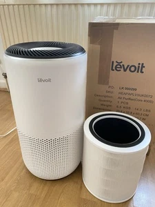 Levoit Core 400s With New Filter . - Picture 1 of 6