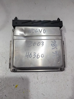 0281010319 CENTRALITA BOMBA INYECCION / 36386 PARA VOLVO S60 I 384 2.4 D - Immagine 1 di 4