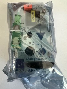 Aurora AR4203G-AS Analog Receiver (New Old Stock) - Afbeelding 1 van 2