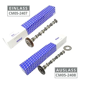 Nockenwelle Einlass+Auslass für Opel 1.6 CDTI CM05-2407 | CM05-2408 | 55570030 | - Bild 1 von 4