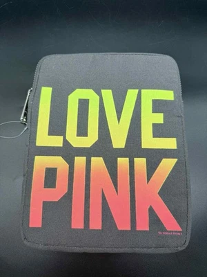 Victoria’s Secret Love Rosa iPad Funda Bolso Tablet Soporte 10 pulgadas X 8 pulgadas Gris Foto 1 de 4