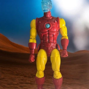 Hasbro Marvel Legends TONY STARK IRON MAN (A.I.) 6" Action Figure InComplete - Picture 1 of 2