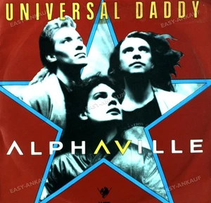 Alphaville - Universal Daddy EU 7" 1986 (VG-/VG) ´ - Picture 1 of 1