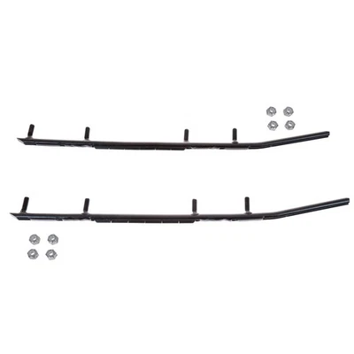 Bottom Line 6" Carbides for Yamaha many 1992-1997 VMAX & 1997 Mountain Max 800 - Image 1 of 2