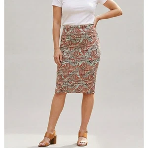 Forever 21 Rock Blumen Pull On Größe M - Bild 1 von 10