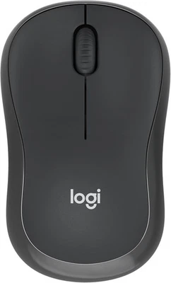 LOGITECH M240 Silent für PC, Mac, Laptop und Tablets, Kabellose Maus - Bild 1 von 2