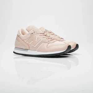 Zapatillas New Balance 770 Made in England Rosa Rosa 38 Wide UK 5.5 W770SMP - Imagen 1 de 6