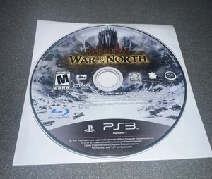 Lord of the Rings War in the North Sony PlayStation 3 PS3 Disc Only G397 - Picture 1 of 1