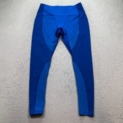 Adidas Ivy Park Leggings Size 1X 32x29 Glory Blue/Team Royal Blue - Image 1 of 4